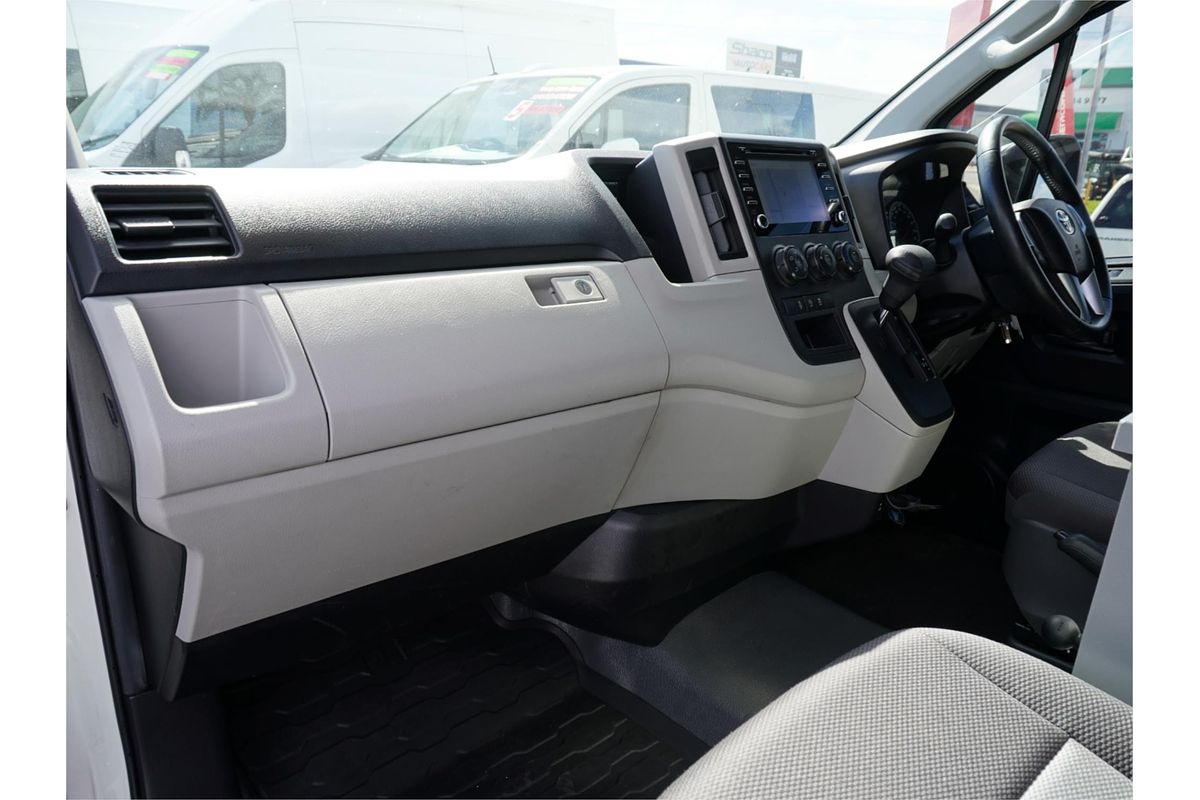 2019 Toyota Hiace GDH300R LWB