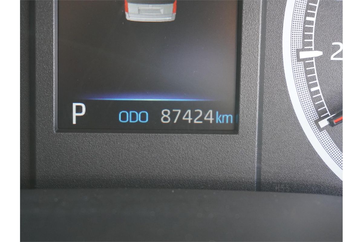 2019 Toyota Hiace GDH300R LWB