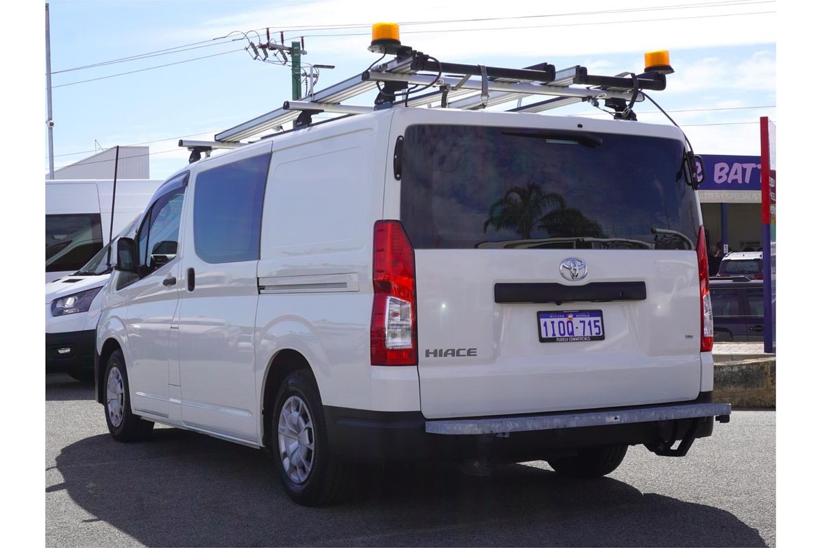 2019 Toyota Hiace GDH300R LWB