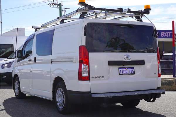 2019 Toyota Hiace GDH300R LWB