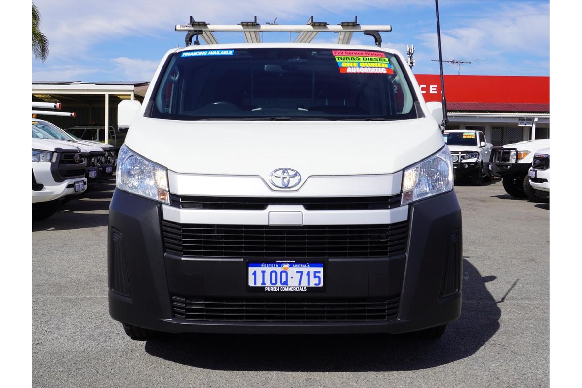 2019 Toyota Hiace GDH300R LWB