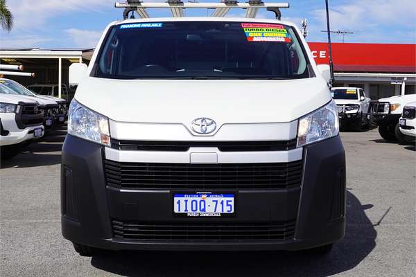 2019 Toyota Hiace GDH300R LWB