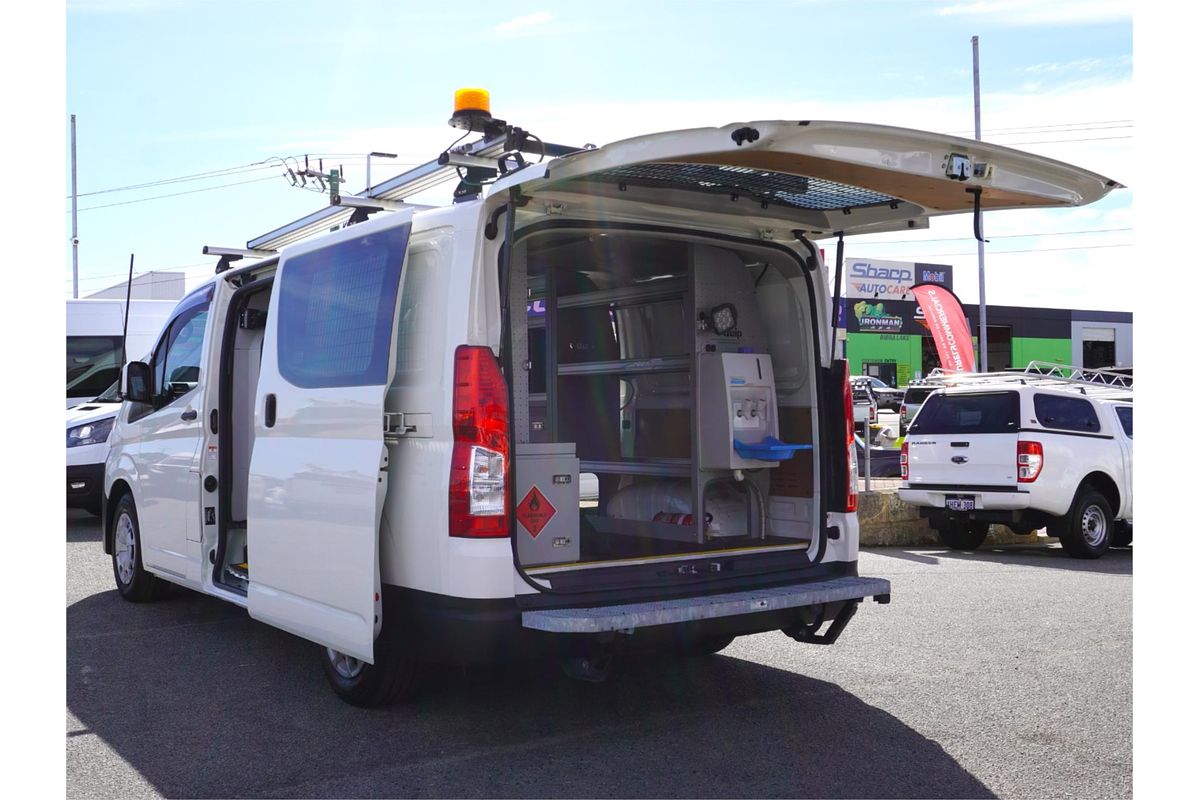 2019 Toyota Hiace GDH300R LWB