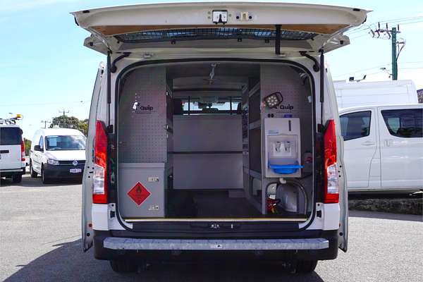 2019 Toyota Hiace GDH300R LWB