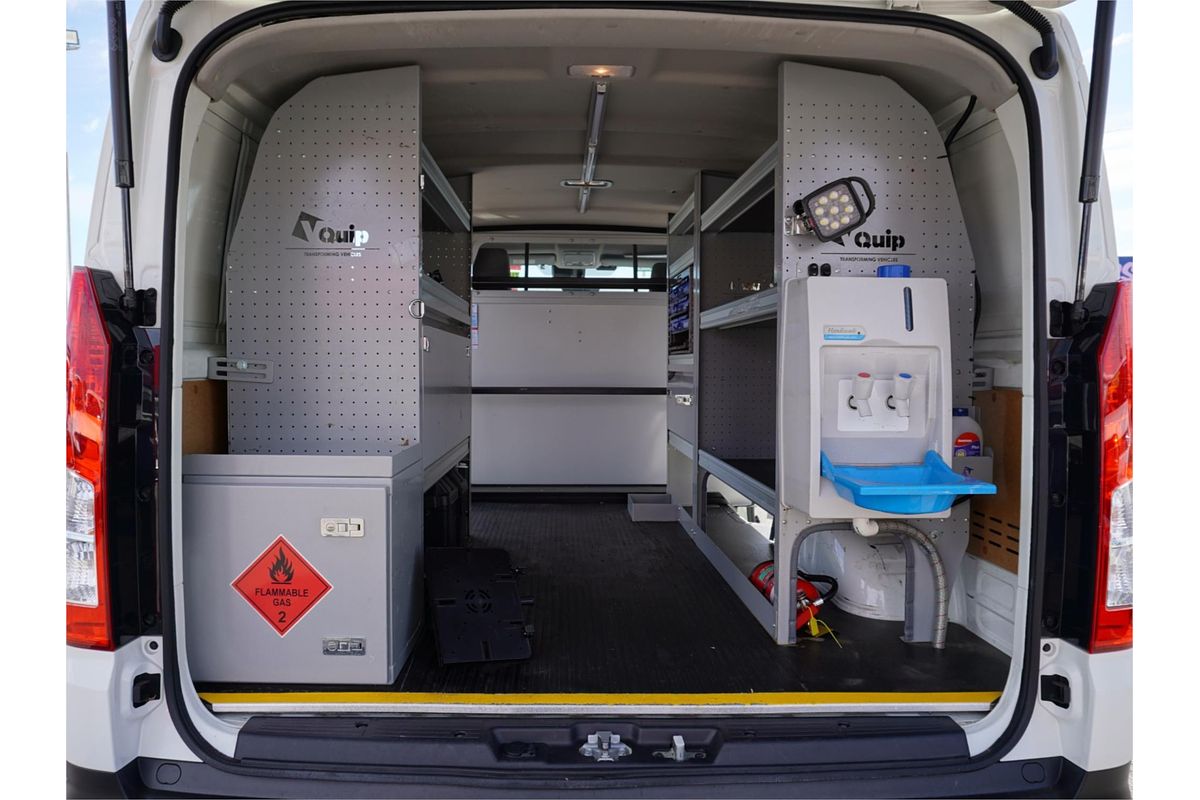 2019 Toyota Hiace GDH300R LWB