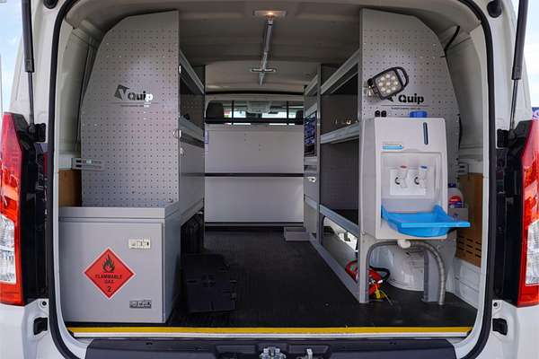 2019 Toyota Hiace GDH300R LWB