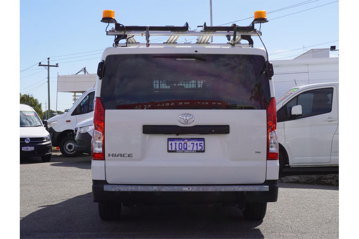 2019 Toyota Hiace GDH300R LWB