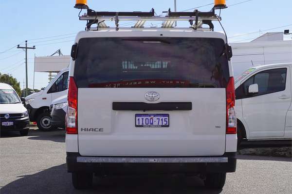2019 Toyota Hiace GDH300R LWB