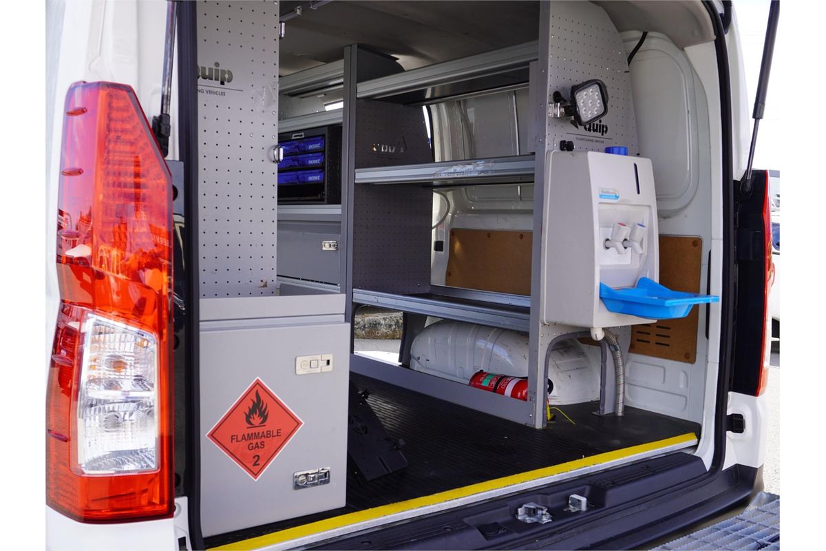 2019 Toyota Hiace GDH300R LWB