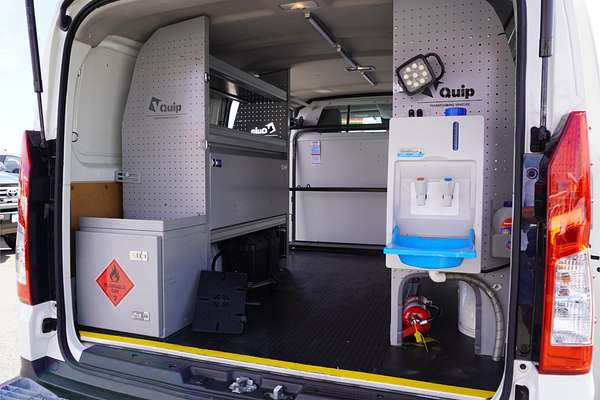 2019 Toyota Hiace GDH300R LWB