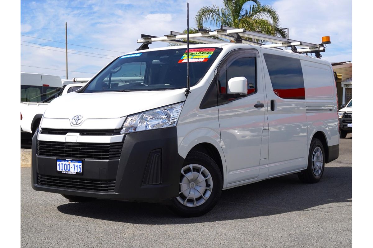 2019 Toyota Hiace GDH300R LWB