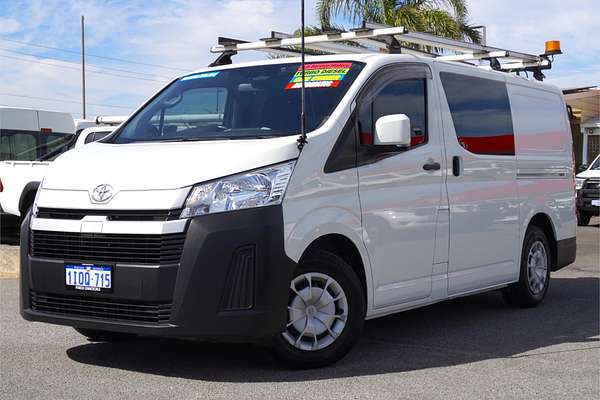 2019 Toyota Hiace GDH300R LWB