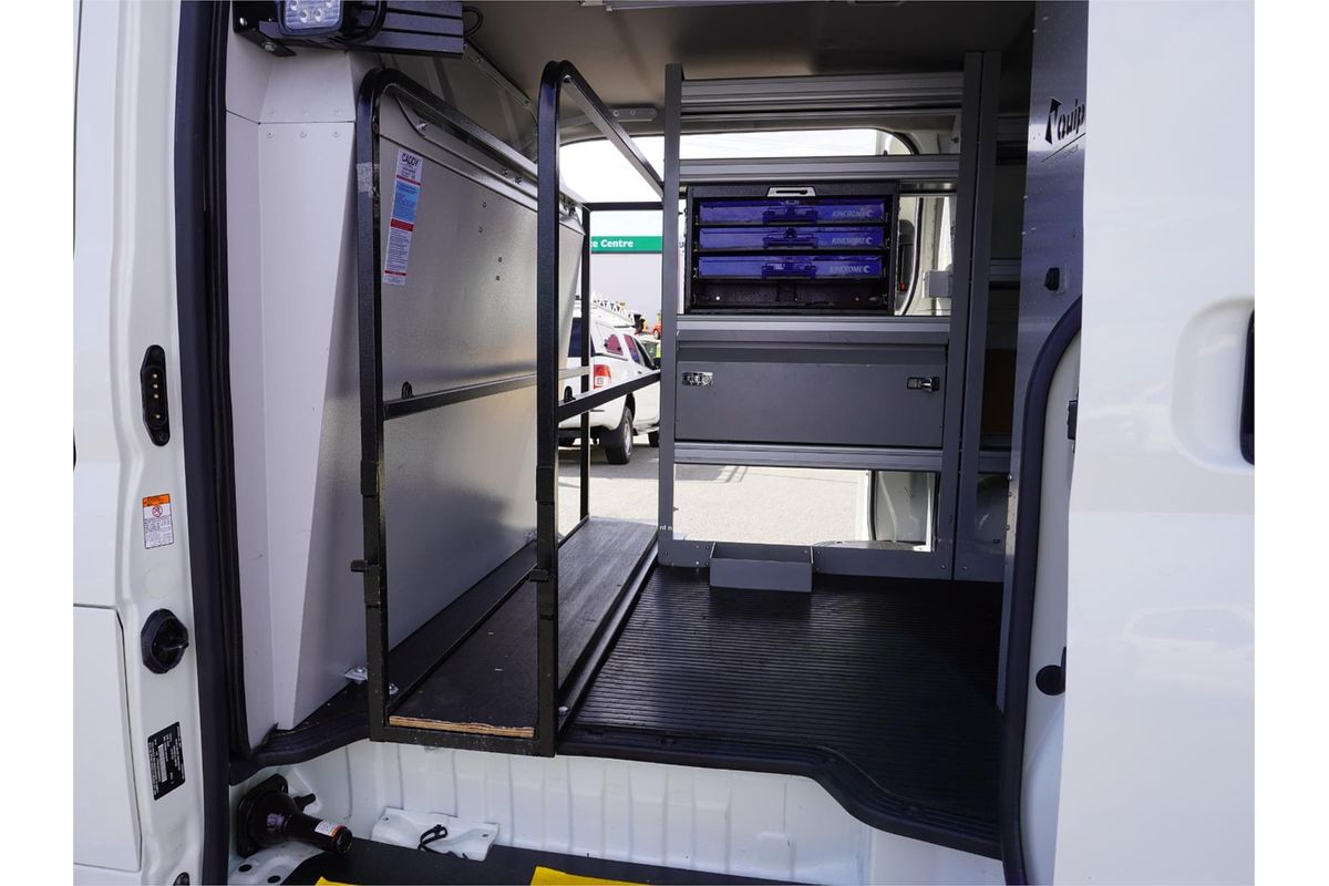 2019 Toyota Hiace GDH300R LWB