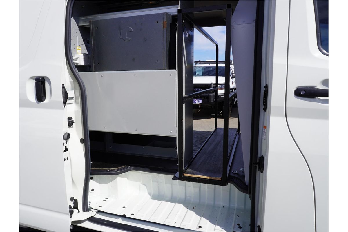 2019 Toyota Hiace GDH300R LWB