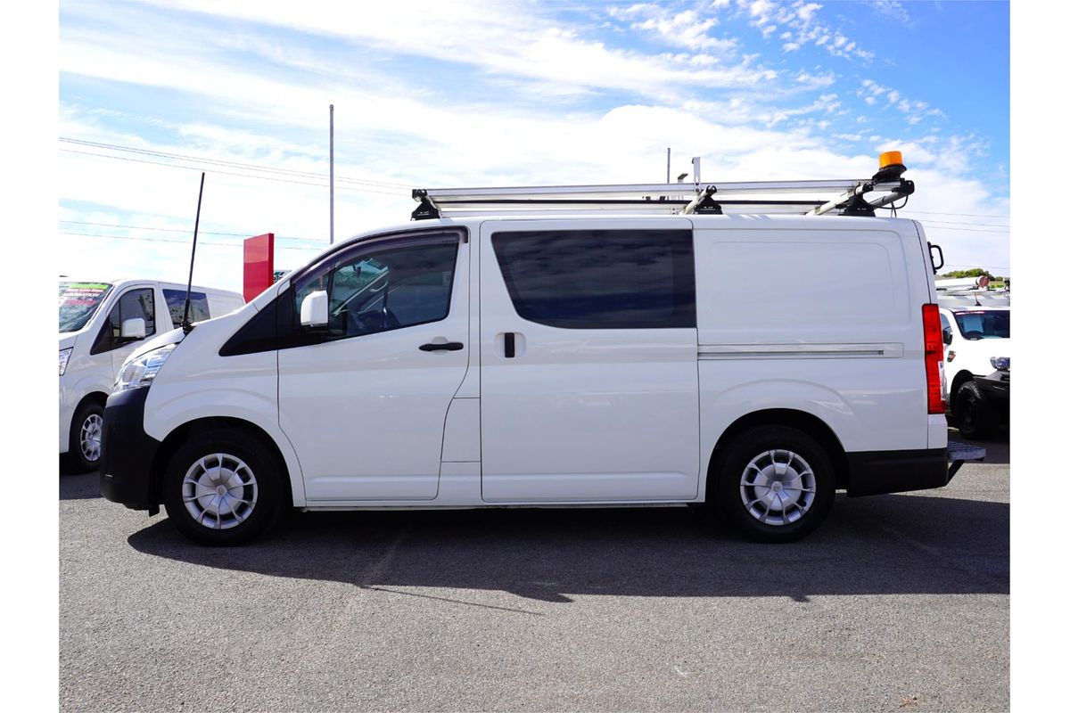2019 Toyota Hiace GDH300R LWB