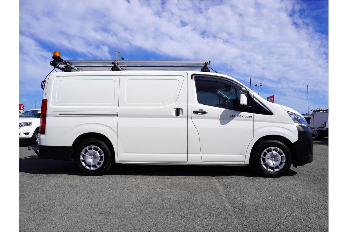 2019 Toyota Hiace GDH300R LWB