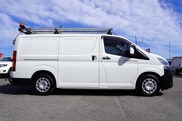 2019 Toyota Hiace GDH300R LWB
