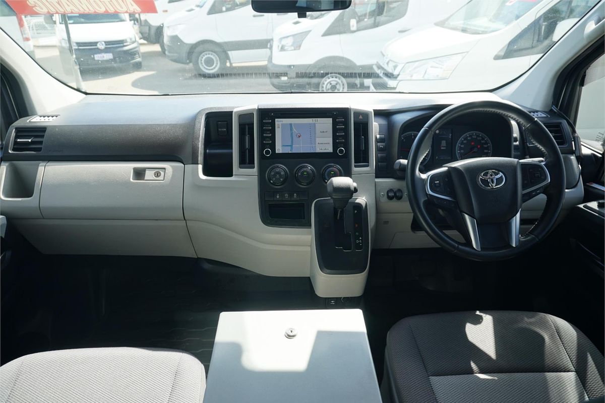 2019 Toyota Hiace GDH300R LWB