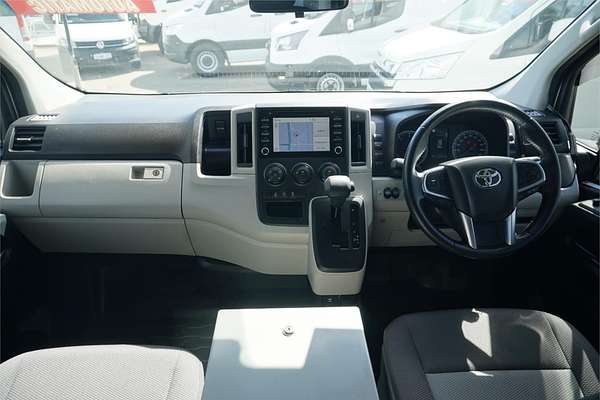2019 Toyota Hiace GDH300R LWB