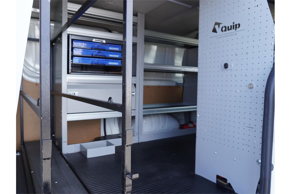 2019 Toyota Hiace GDH300R LWB