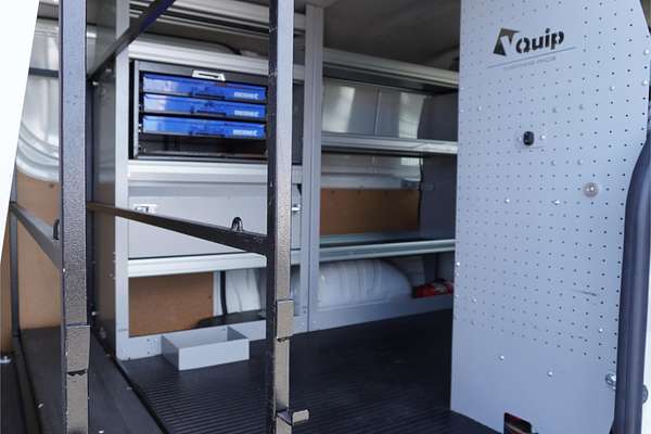 2019 Toyota Hiace GDH300R LWB