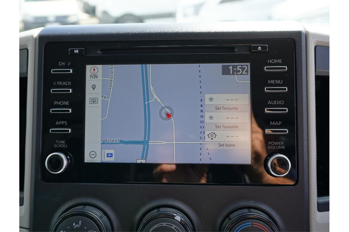 2019 Toyota Hiace GDH300R LWB