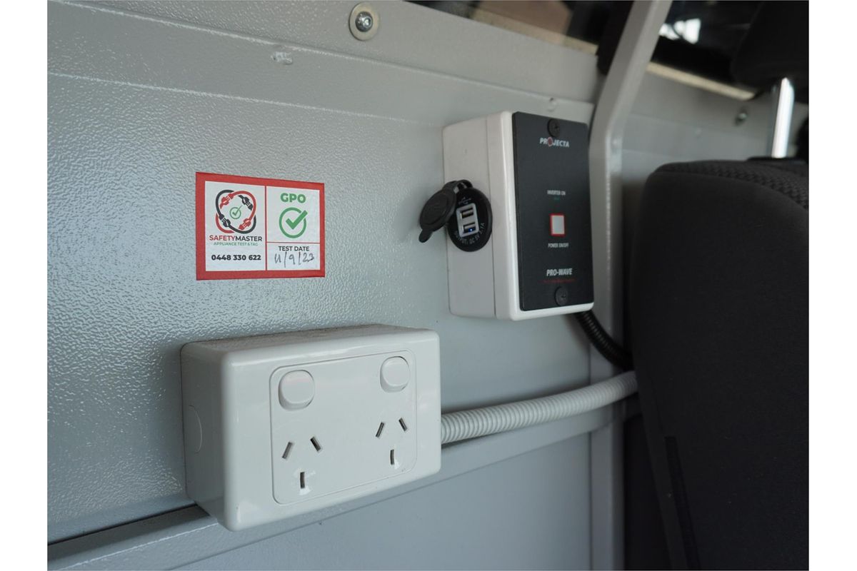 2019 Toyota Hiace GDH300R LWB