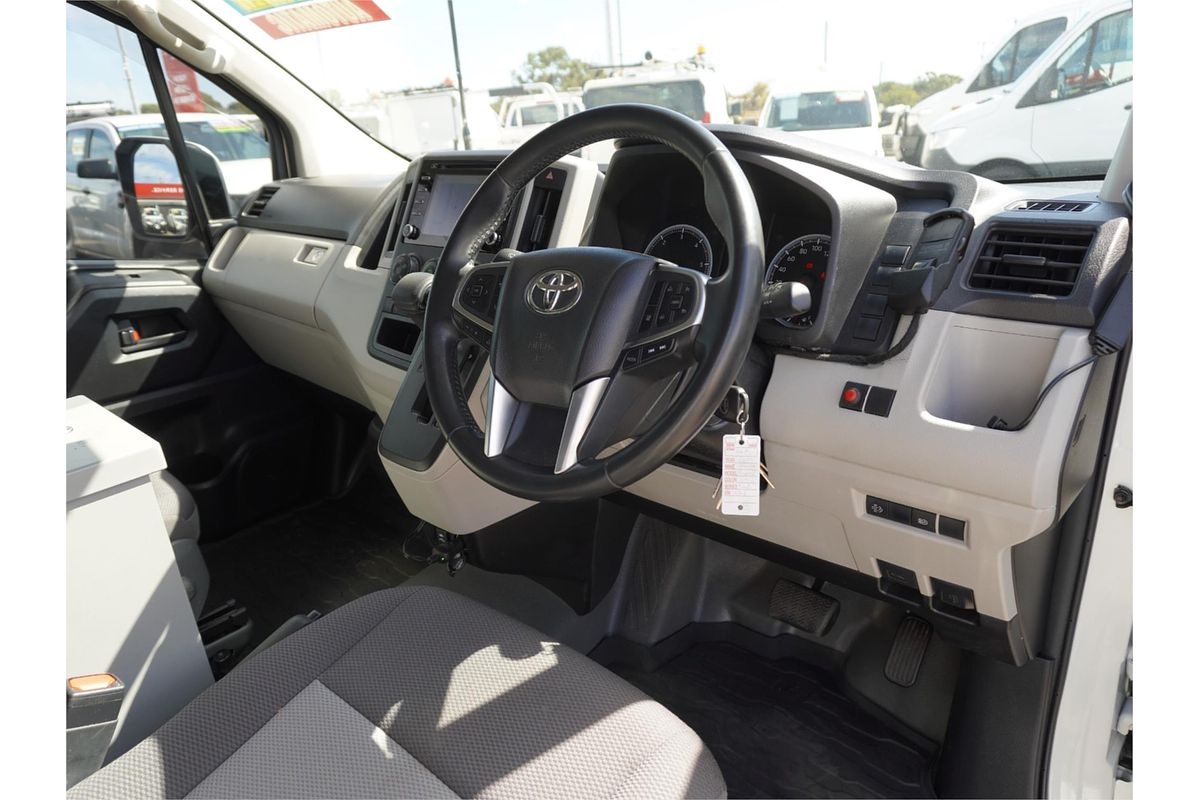 2019 Toyota Hiace GDH300R LWB