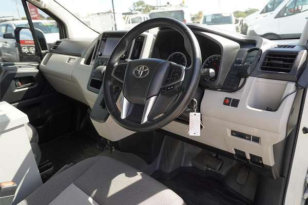 2019 Toyota Hiace GDH300R LWB