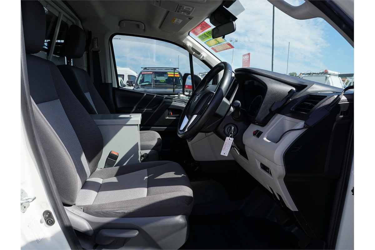 2019 Toyota Hiace GDH300R LWB