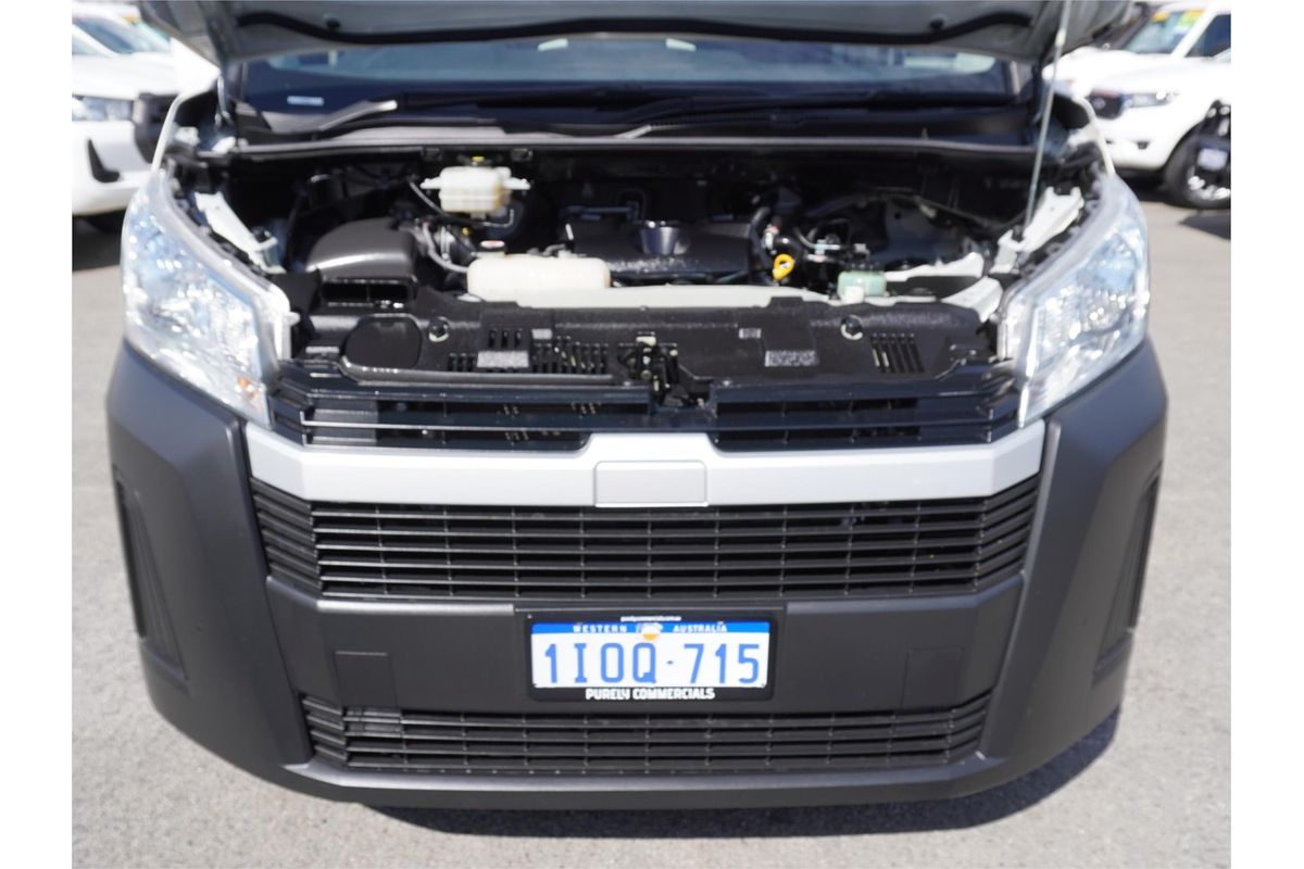 2019 Toyota Hiace GDH300R LWB