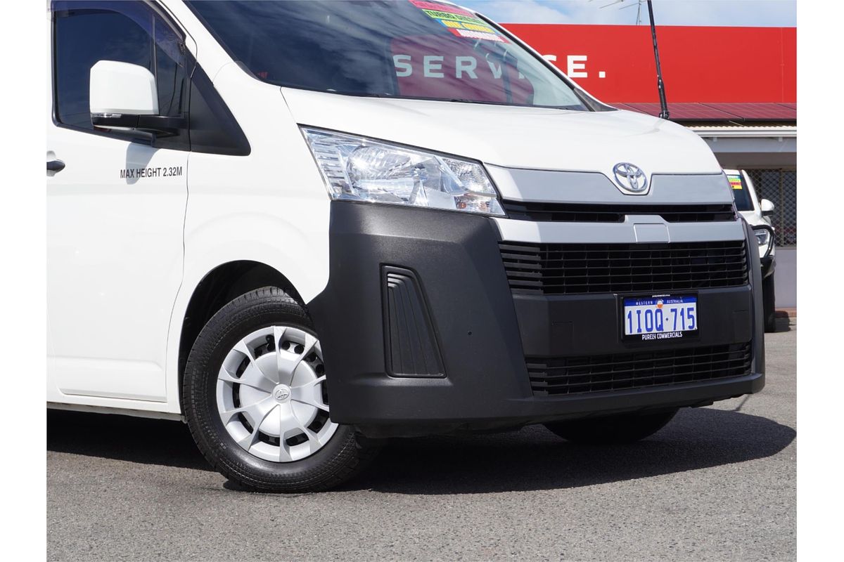2019 Toyota Hiace GDH300R LWB