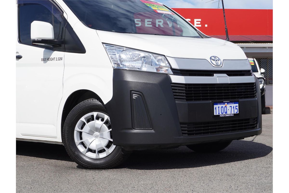 2019 Toyota Hiace GDH300R LWB