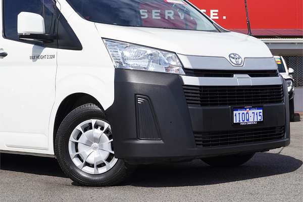 2019 Toyota Hiace GDH300R LWB