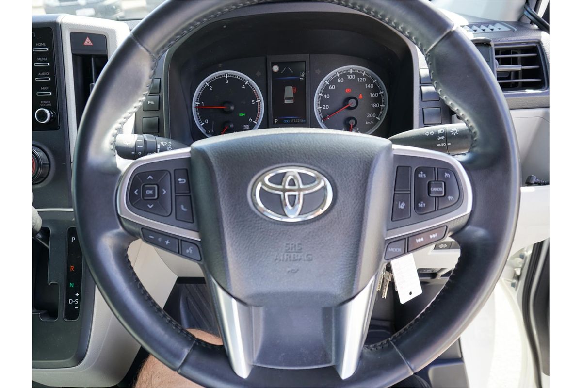 2019 Toyota Hiace GDH300R LWB
