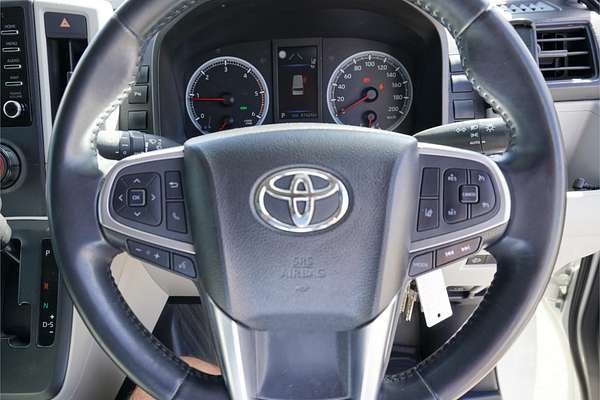 2019 Toyota Hiace GDH300R LWB