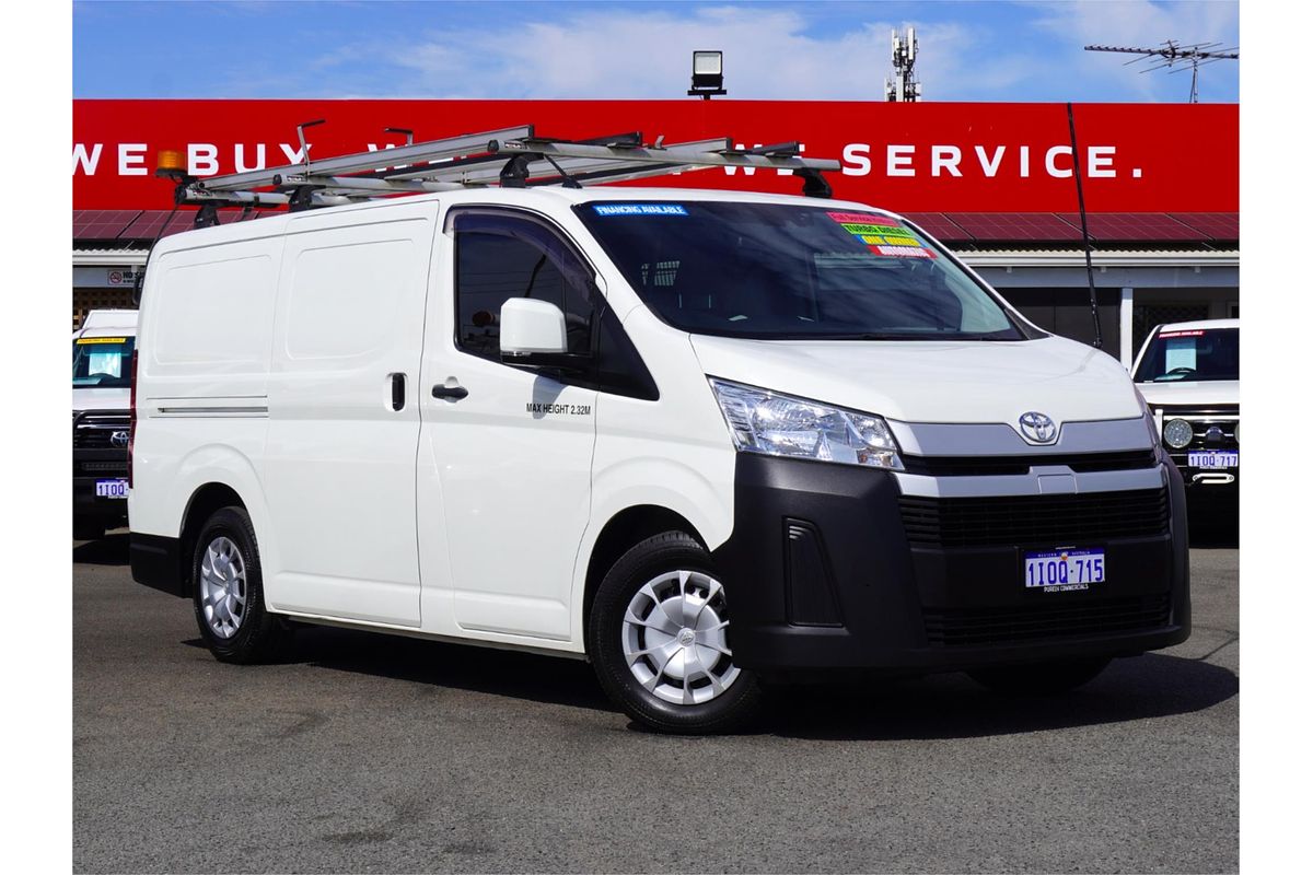 2019 Toyota Hiace GDH300R LWB