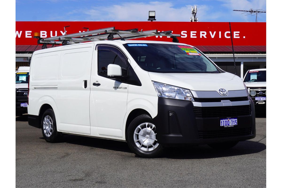 2019 Toyota Hiace GDH300R LWB