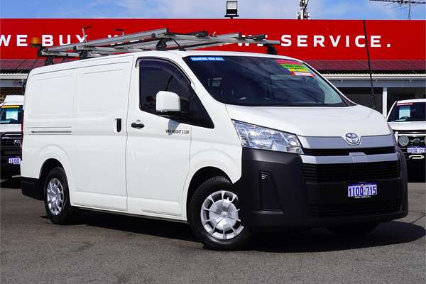 2019 Toyota Hiace GDH300R LWB