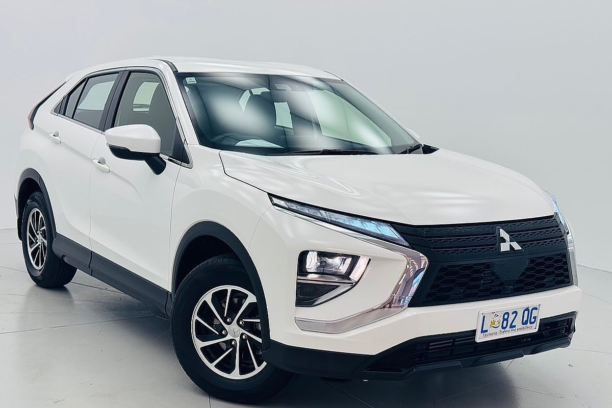 2023 Mitsubishi Eclipse Cross ES YB