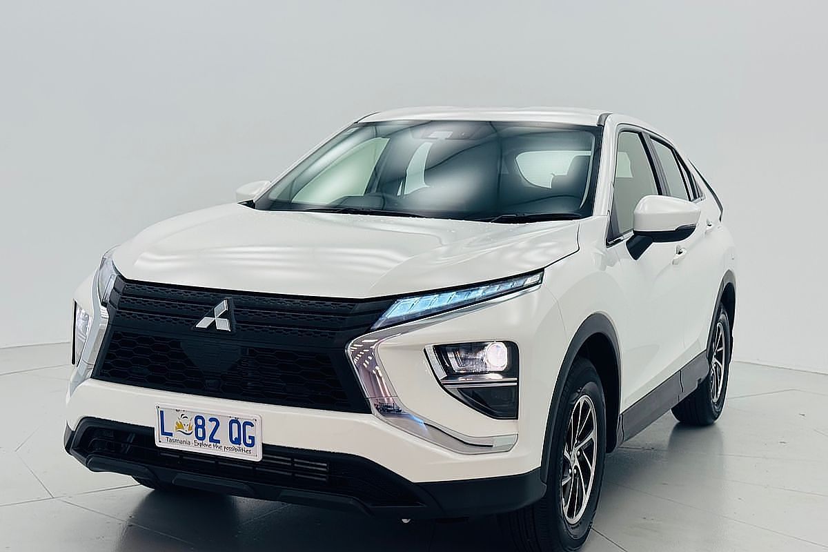2023 Mitsubishi Eclipse Cross ES YB