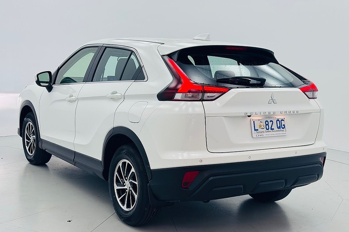 2023 Mitsubishi Eclipse Cross ES YB