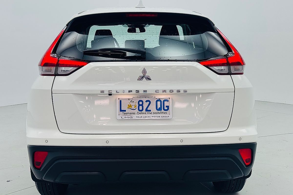 2023 Mitsubishi Eclipse Cross ES YB