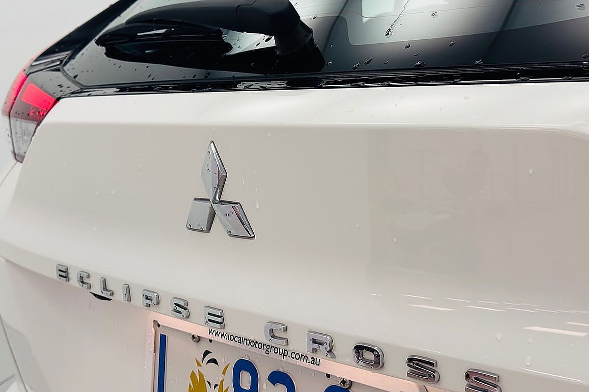 2023 Mitsubishi Eclipse Cross ES YB
