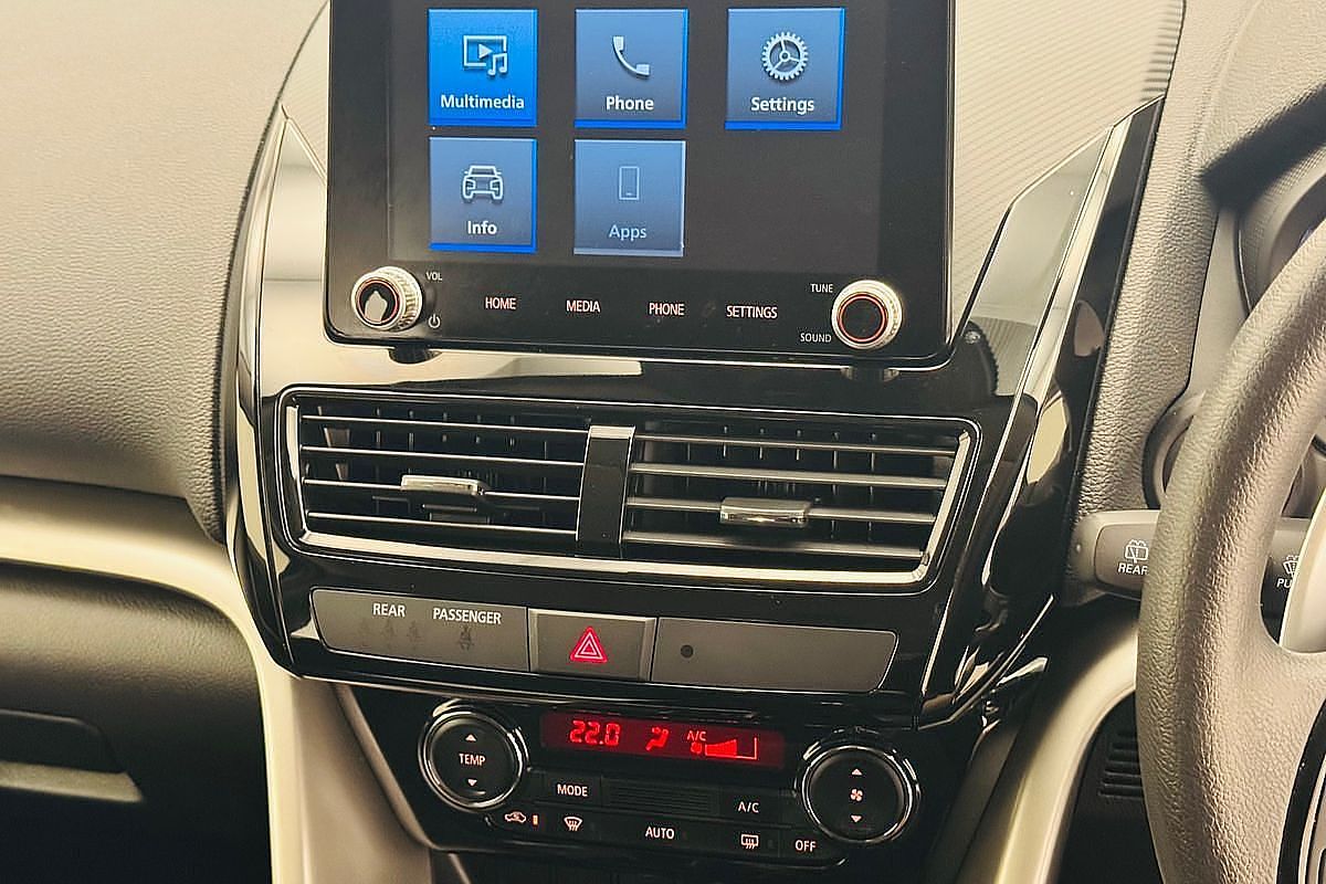 2023 Mitsubishi Eclipse Cross ES YB