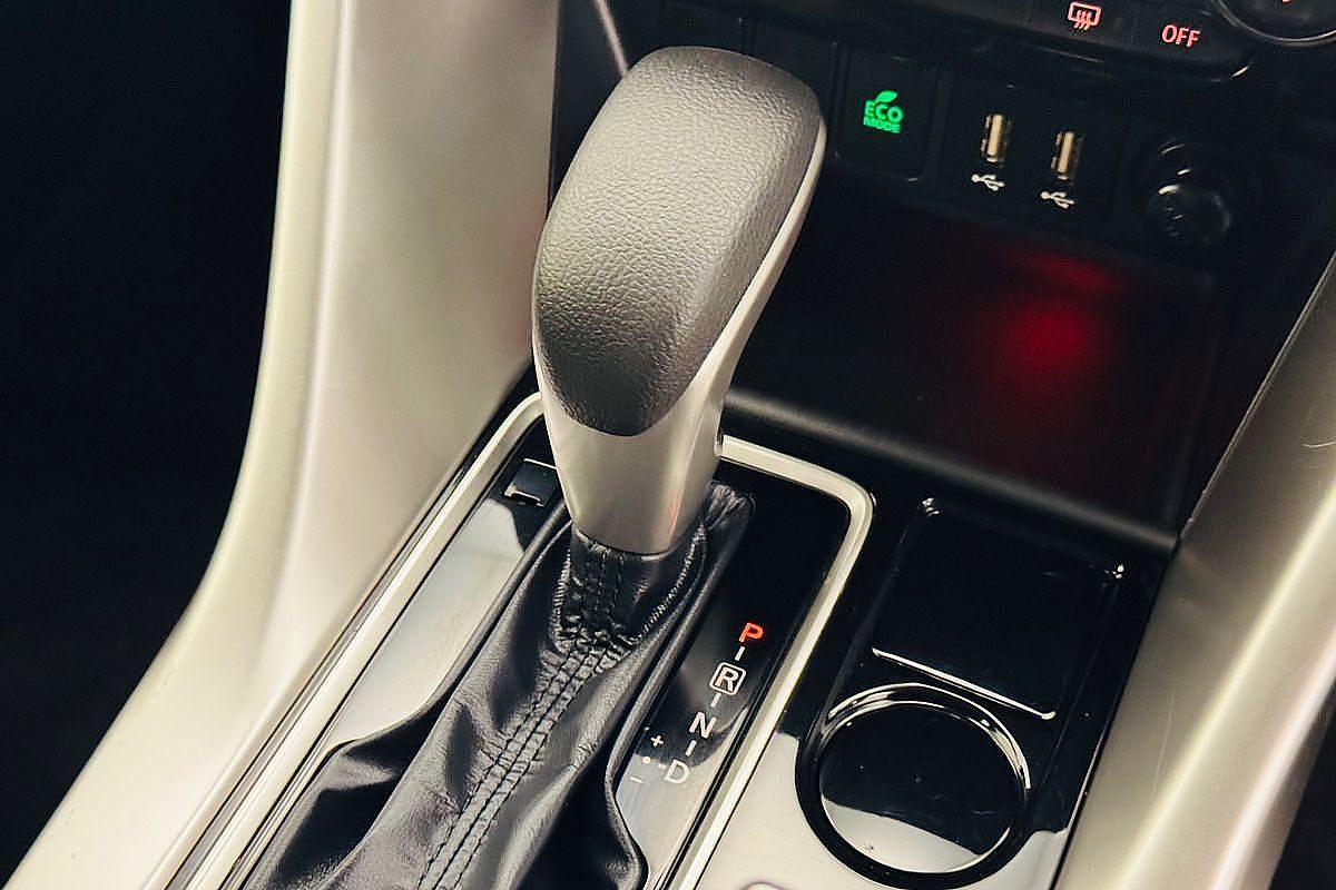 2023 Mitsubishi Eclipse Cross ES YB