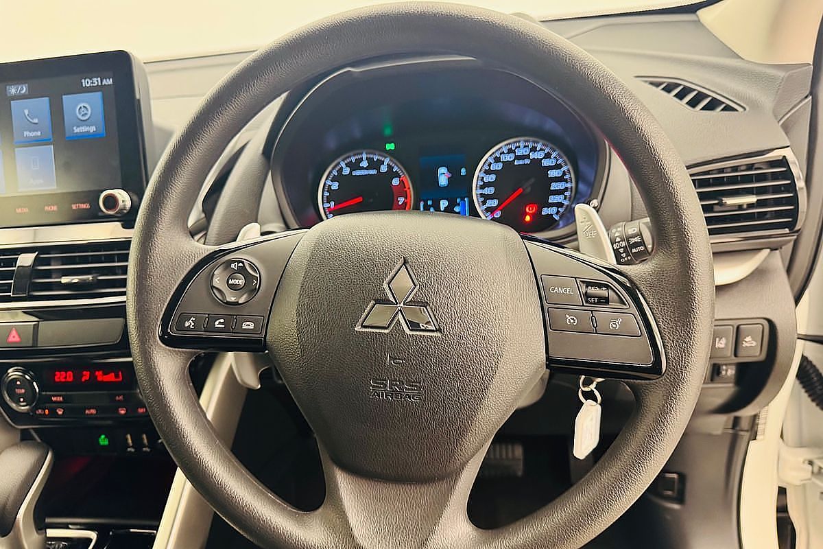 2023 Mitsubishi Eclipse Cross ES YB