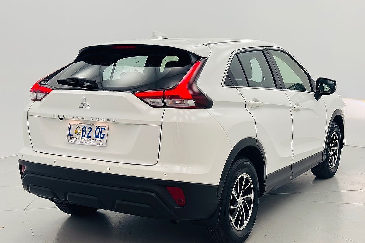 2023 Mitsubishi Eclipse Cross ES YB