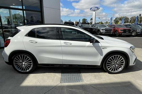 2019 Mercedes-Benz GLA-Class GLA45 AMG X156