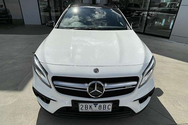 2019 Mercedes-Benz GLA-Class GLA45 AMG X156